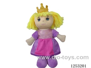 12 inch Cotton Filled Dolls