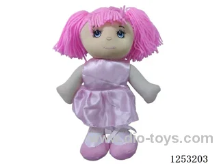 12 inch Cotton Filled Dolls