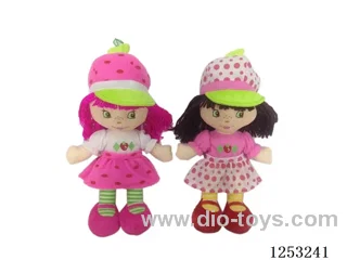 15 inch Cotton Filled Dolls