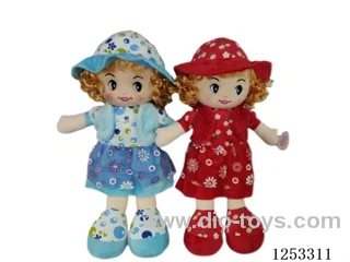 22 inch Cotton Filled Dolls