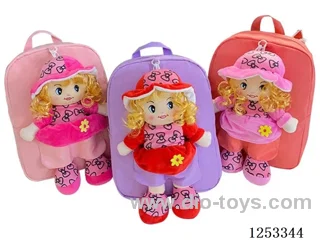 Doll Backpack