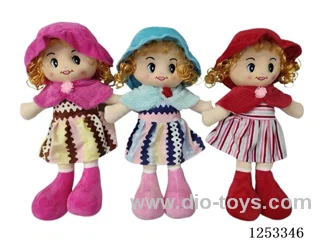 22 inch Cotton Filled Dolls