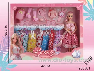 11.5 inch doll