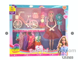 11 inch doll