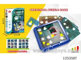Ghostbusters Board Game