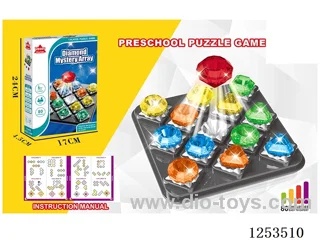 Diamond Maze Board Game