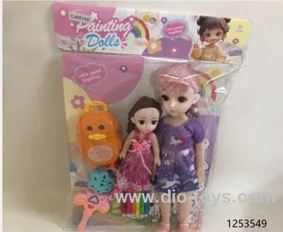 doll set