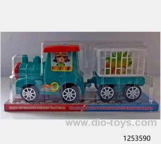 free whell car