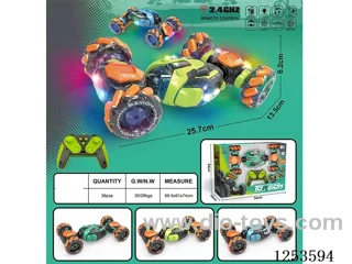 2.4G RC car included battery