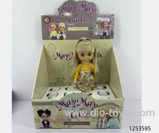 12pcs doll