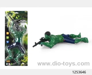 Superman Crawler Soldier