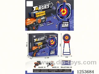 Electronic Shooting Scoring Target Deluxe Set