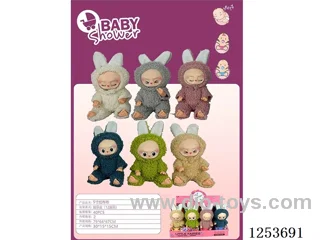 5inch labubu 12PCS