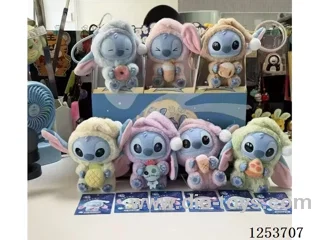 Stitch Plush Toys