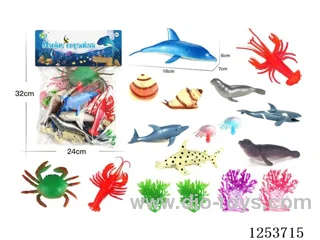Ocean animals