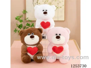 Hugging bear
