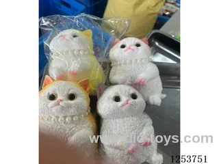 Cat Stress Relief Toys