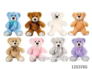 35cm Cuddle Bear Plush Doll