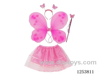 children's butterfly wings