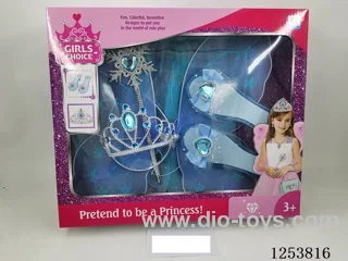 Princess Skirt Jewellery Set