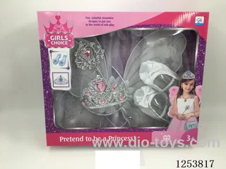 Princess Skirt Jewellery Set