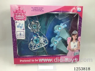 Princess Skirt Jewellery Set
