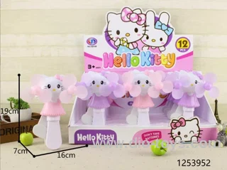 Hand-Pressure Fan (12PCS)