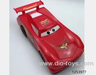 friction car