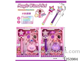magic wand W L/M 7PCS set