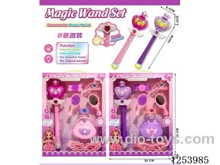 magic wand W L/M 7PCS set