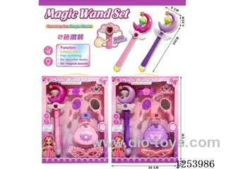magic wand W L/M 7PCS set