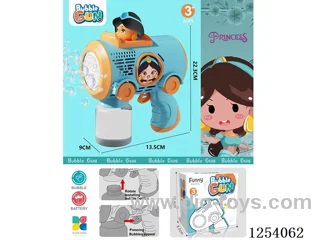 B/O bubble gun not included battery
