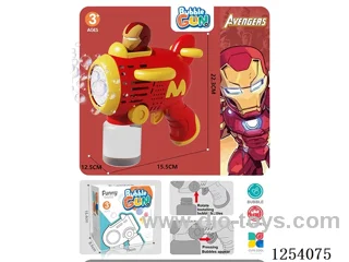 B/O bubble gun not included battery