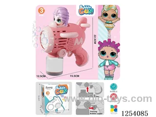 B/O bubble gun not included battery