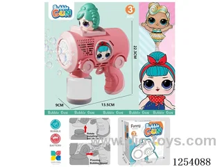 B/O bubble gun not included battery