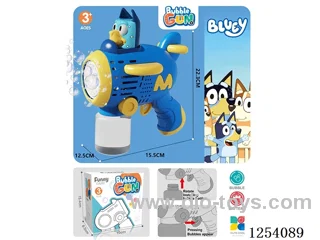 B/O bubble gun not included battery