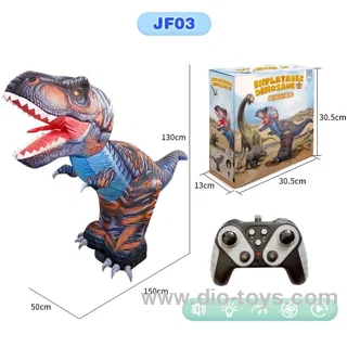 Remote-controlled dragon
