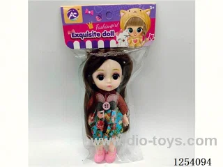 6 inch Barbie