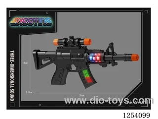 B/O Gun W L/M
