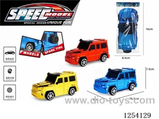 inertia car