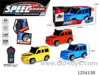 2ch RC car (not included battery)