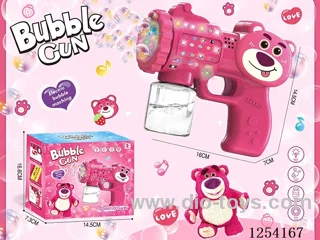 Bubble Gun W L/M