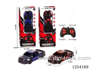 4ch RC Flaming Dragon Ford Pickup Truck 2 colors