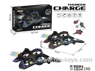 Foam RC Airplane
