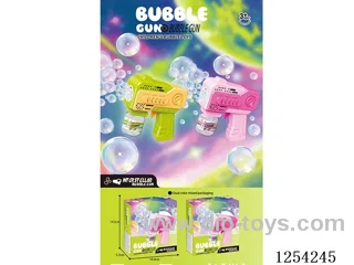 B/O bubble gun not included battery