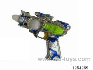 B/O gun W L/M