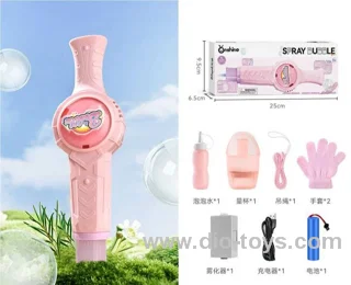 Bubble toys