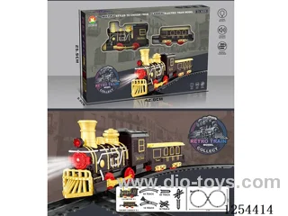 Classic Electric Railway Train W L/M not included battery