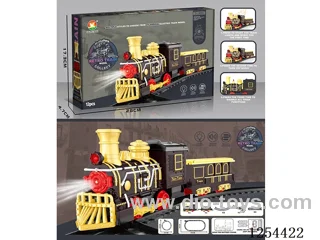 Classic Electric Railway Train W L/M not included battery