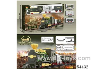Classic Electric Railway Trainnot included battery